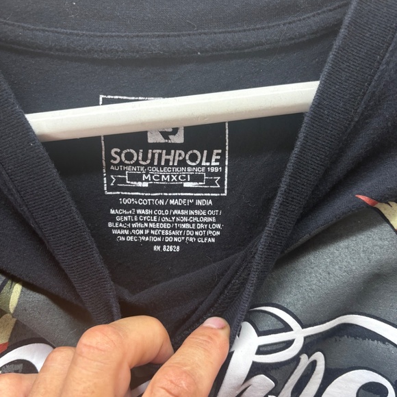 Authentic South Pole collections T shirt - Picture 2 of 9